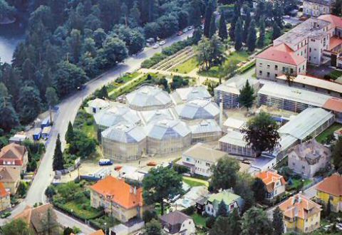 Botanick� zahrada v Liberci