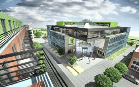 L��ebn� rehabilita�n� centrum Chvaly