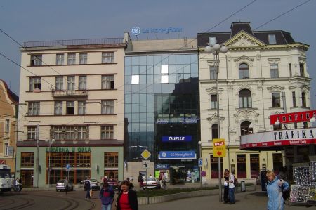 GE Money Bank, Soukenn� n�m. Liberec
