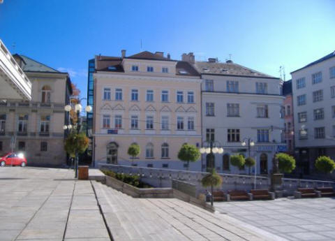 Rekonstrukce �esk� spo�itelny, Jablonec nad Nisou