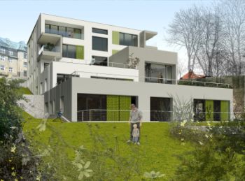 Bytov� d�m Husova ul.Liberec