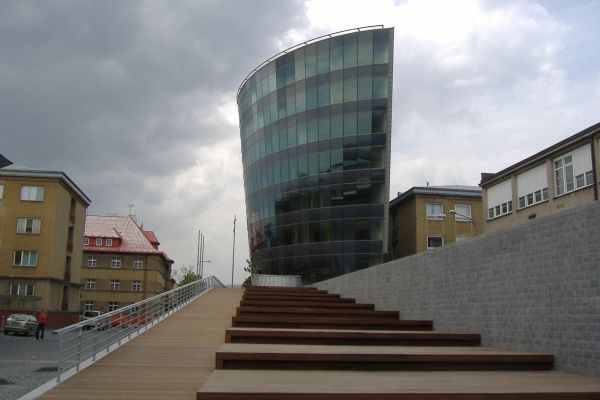 Informa�n� centrum Technick� univerzity Liberec