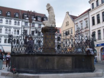 Neptunova ka�na, N�m.Dr.Ed.Bene�e, Liberec