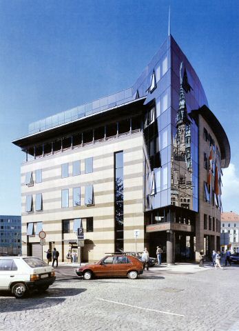 Komer�n� banka Liberec, ul.5.kv�tna
