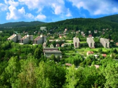 Rekonstrukce are�lu kolej� TUL Liberec, MS-2009