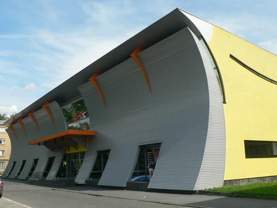 Menza Technick� univerzity Liberec