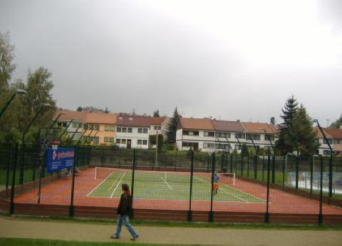 H��t� na rozcest�, Vratislavice nad Nisou