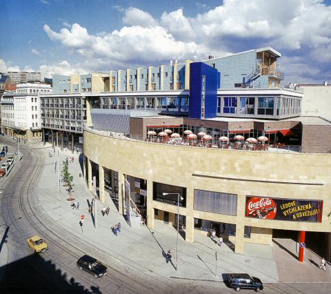 Pal�c Syner Liberec