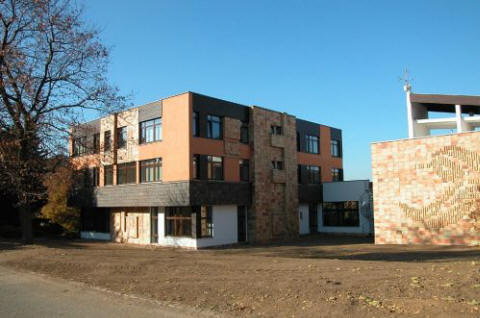 Rekonstrukce V�KOZ Praha-Pr�honice