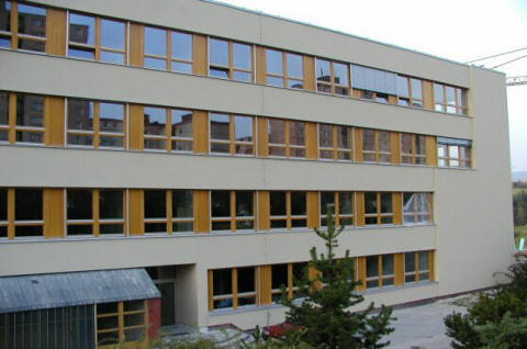 Rekonstrukce a dostavba Z� Dobi�ova, Liberec-Rochlice